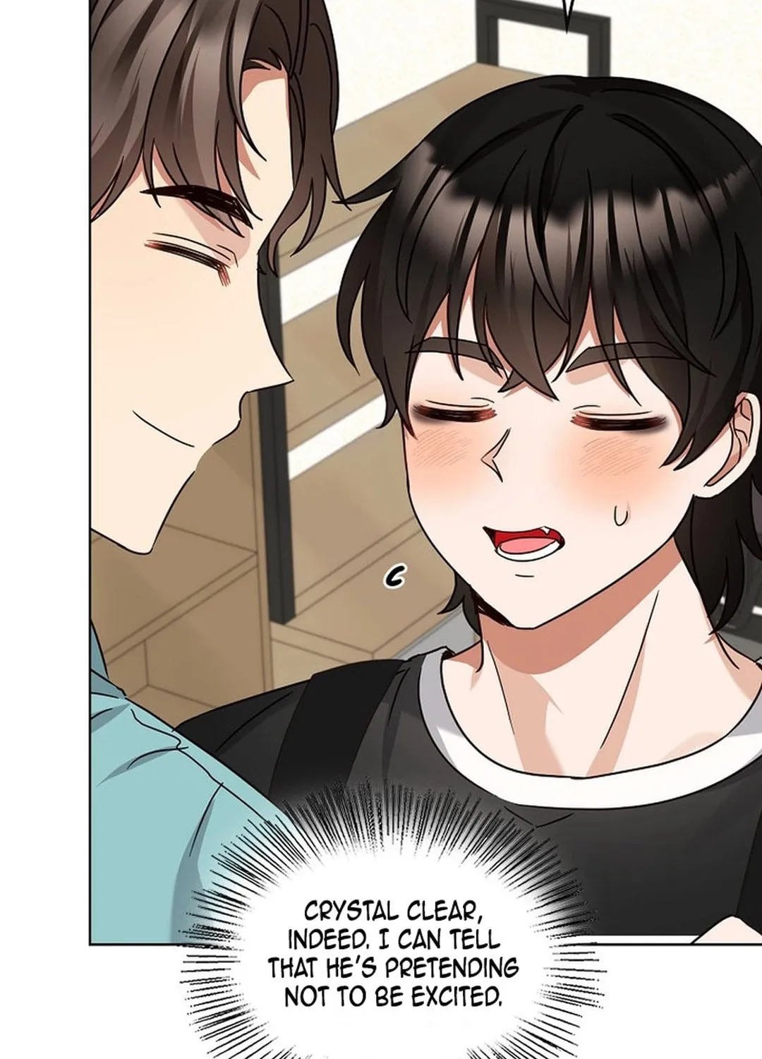I Became a Doting Father Chapter 184 page 17 - 