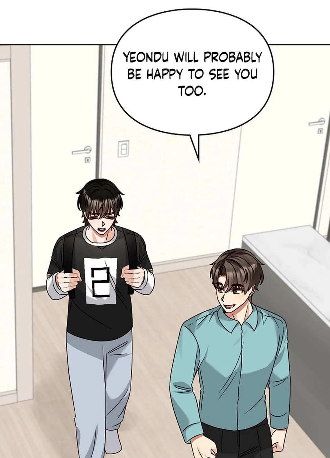 I Became a Doting Father Chapter 184 page 20 - 