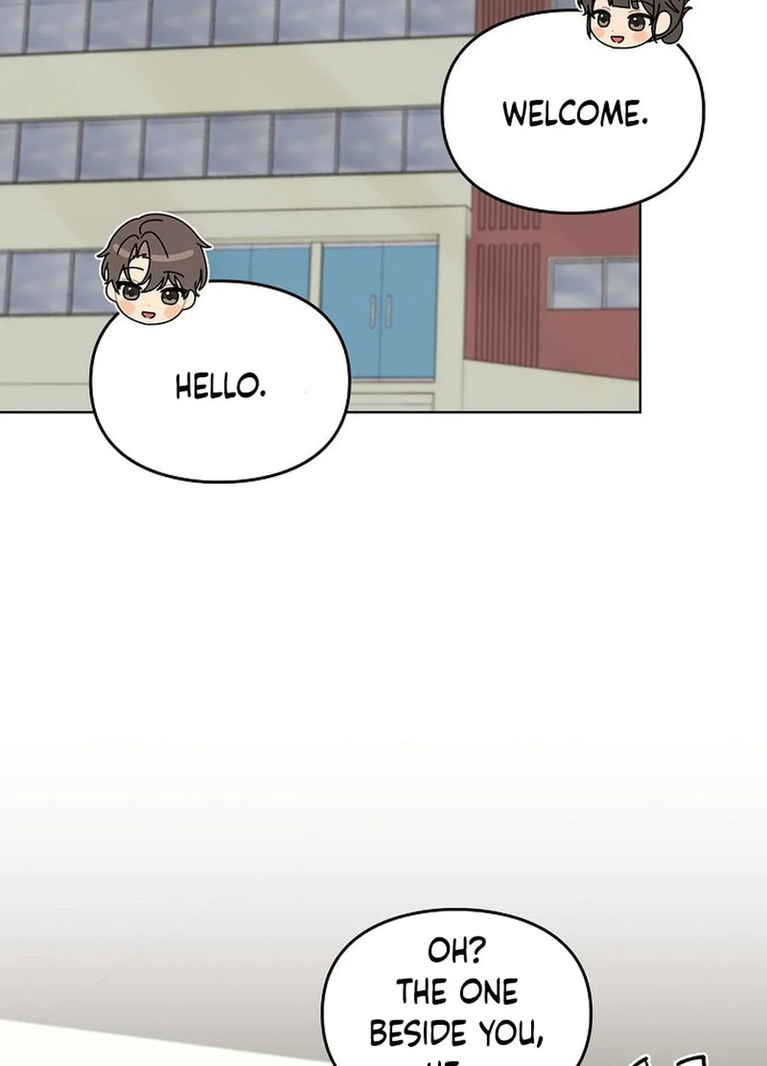 I Became a Doting Father Chapter 184 page 33 - 