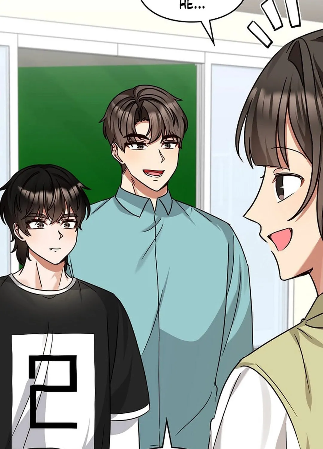 I Became a Doting Father Chapter 184 page 34 - 