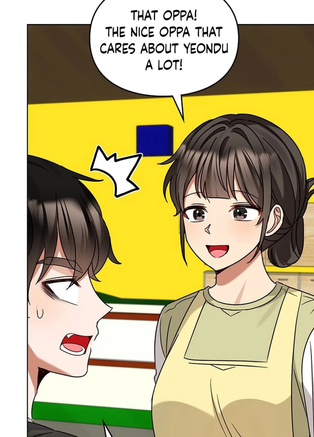 I Became a Doting Father Chapter 184 page 36 - 