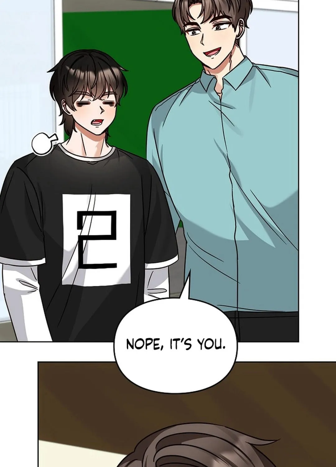 I Became a Doting Father Chapter 184 page 38 - 