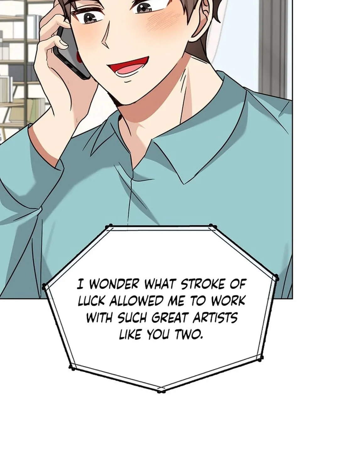 I Became a Doting Father Chapter 184 page 5 - 