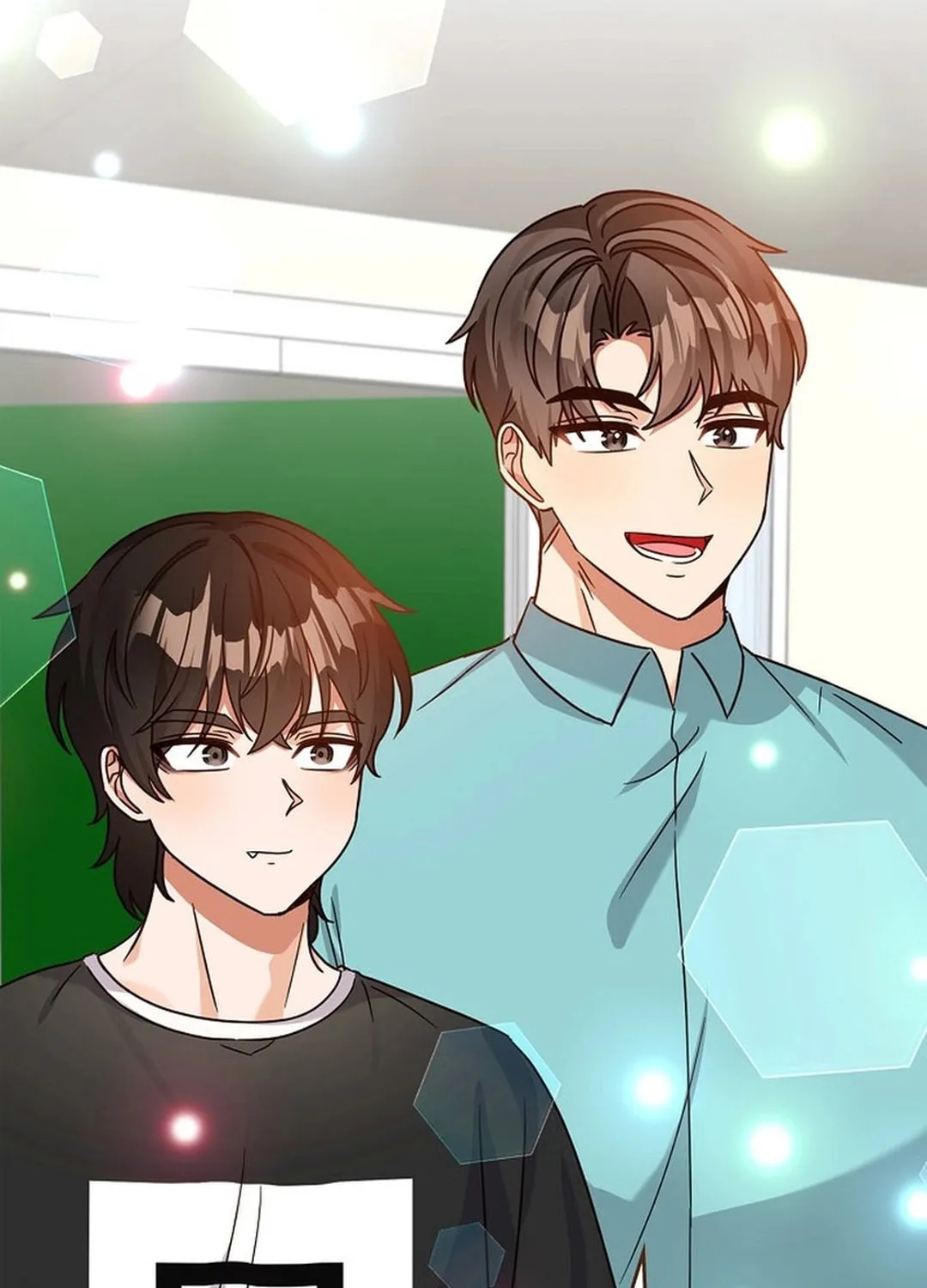 I Became a Doting Father Chapter 184 page 45 - 