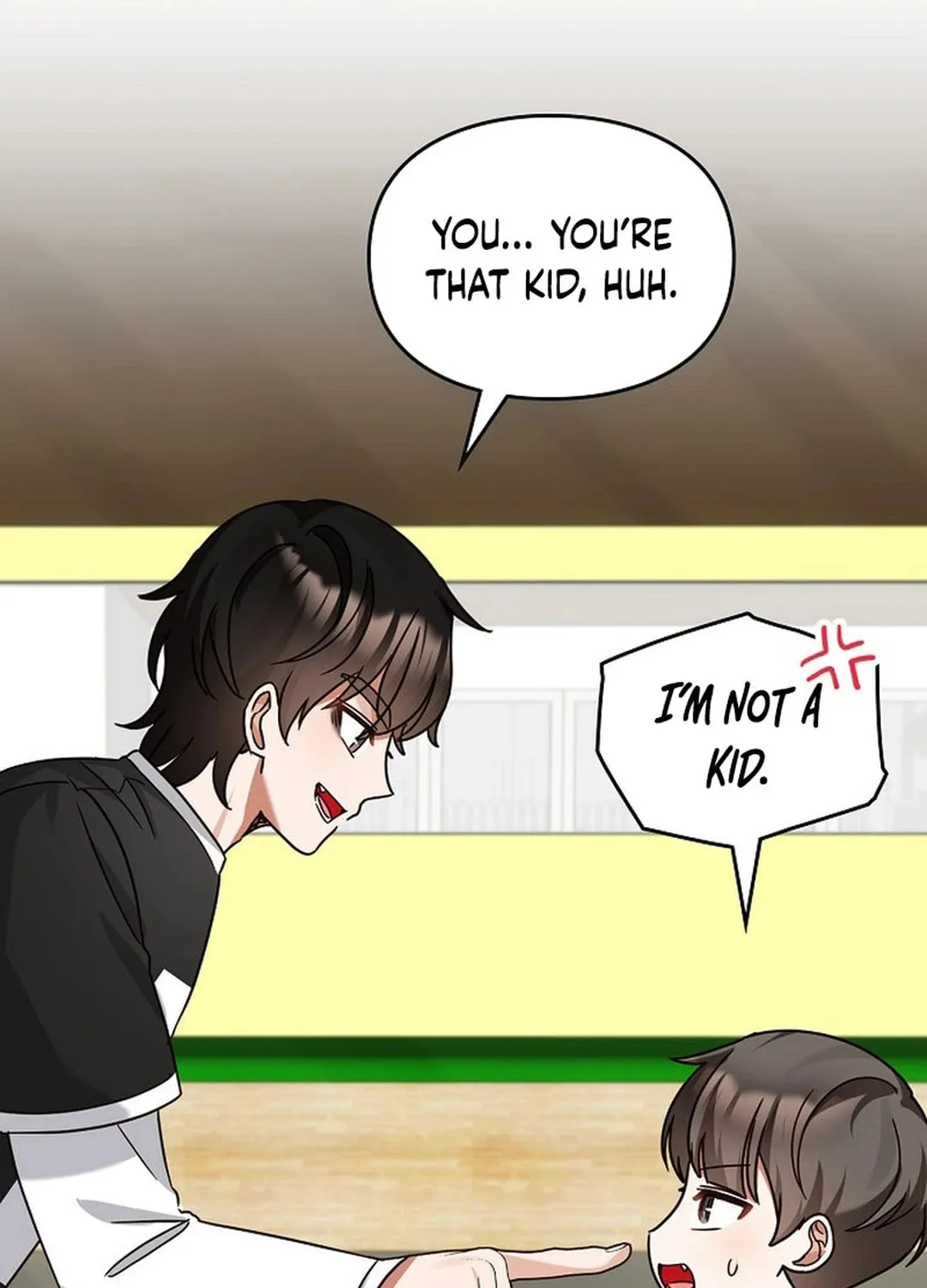 I Became a Doting Father Chapter 184 page 55 - 