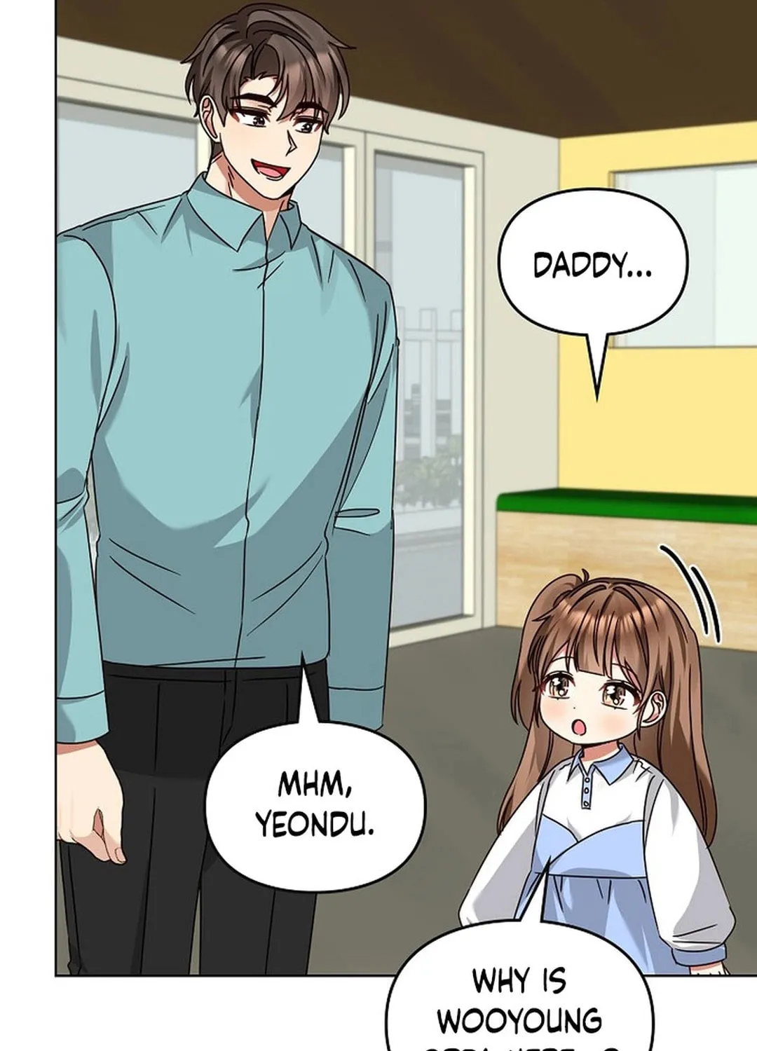 I Became a Doting Father Chapter 184 page 73 - 
