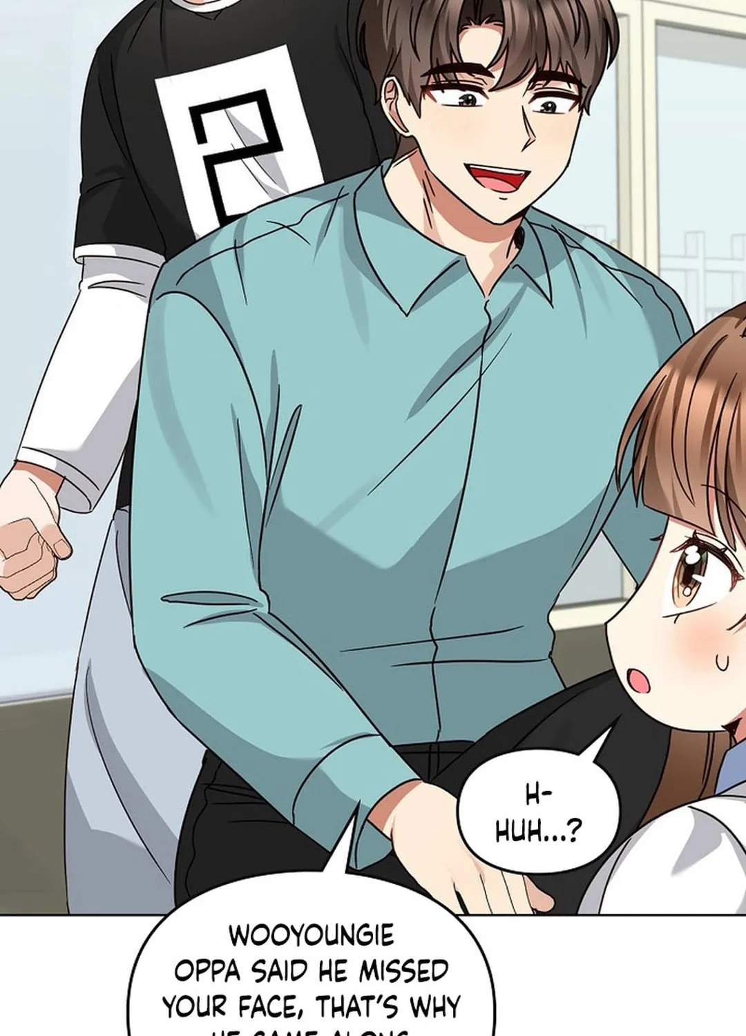 I Became a Doting Father Chapter 184 page 75 - 