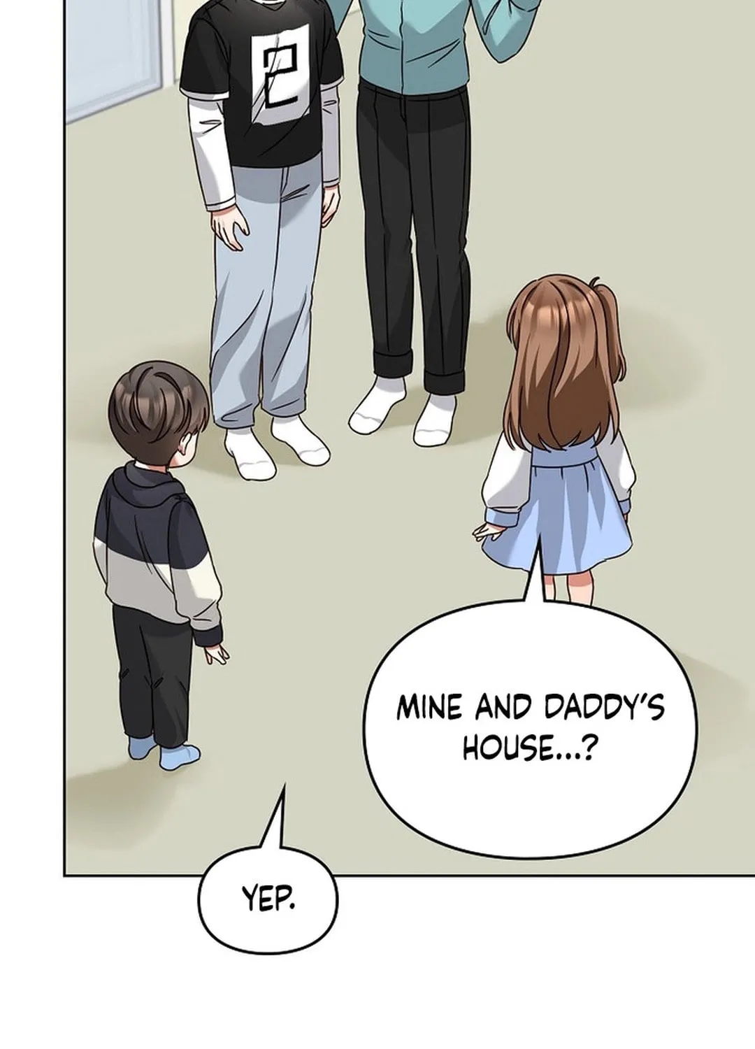 I Became a Doting Father Chapter 184 page 82 - 