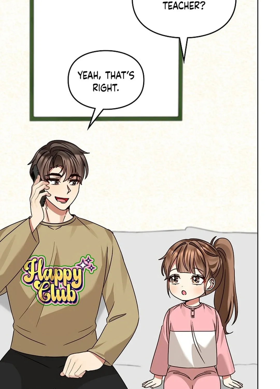 I Became a Doting Father Chapter 185 page 38 - 