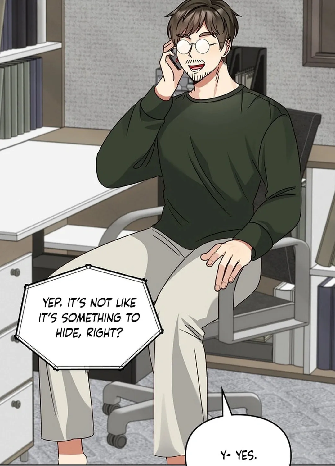 I Became a Doting Father Chapter 185 page 40 - 