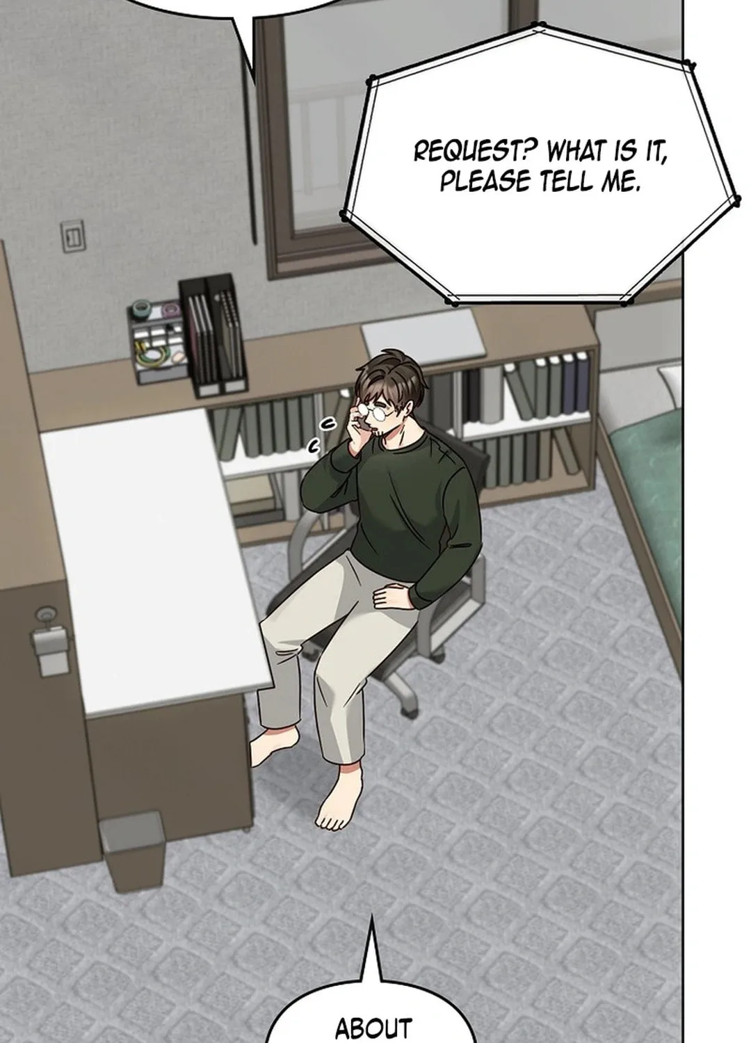 I Became a Doting Father Chapter 185 page 47 - 