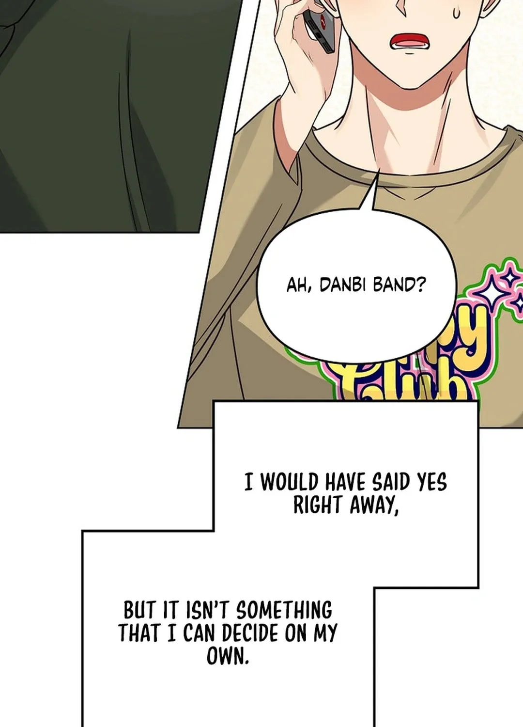 I Became a Doting Father Chapter 185 page 50 - 