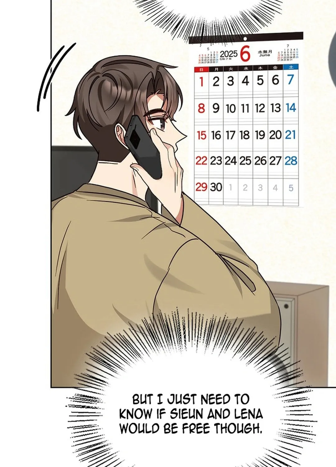 I Became a Doting Father Chapter 185 page 55 - 