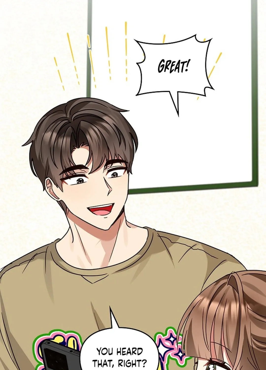 I Became a Doting Father Chapter 185 page 62 - 