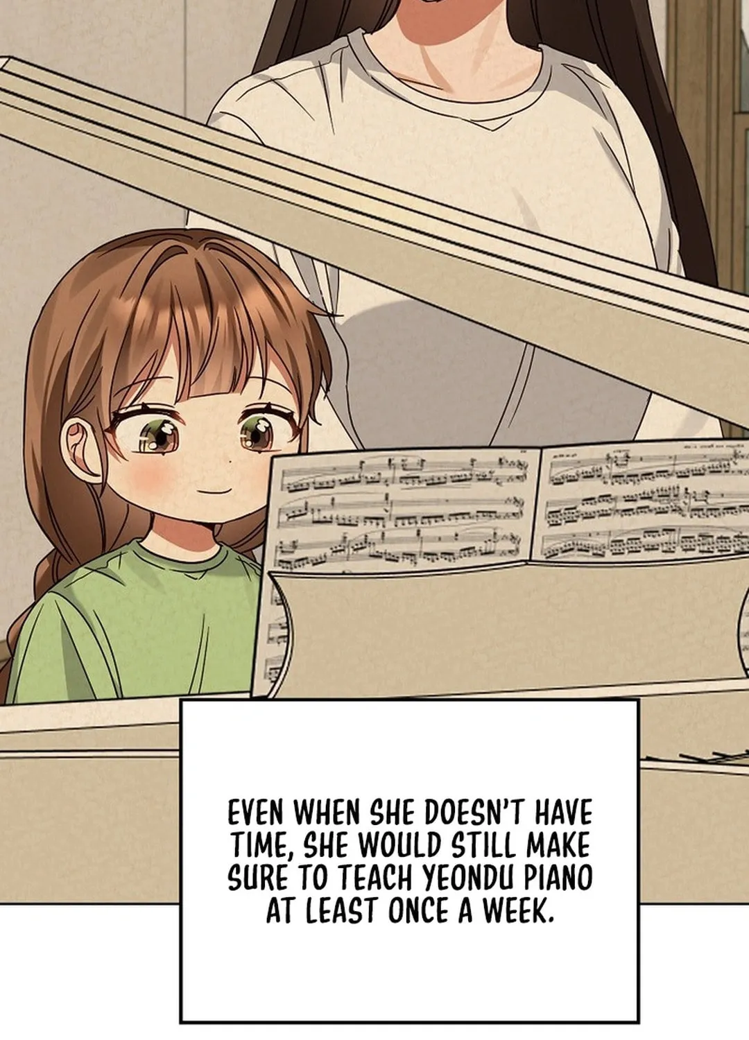 I Became a Doting Father Chapter 185 page 83 - 