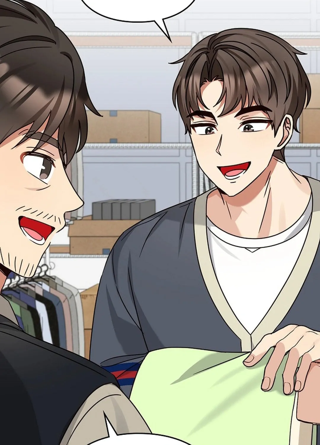 I Became a Doting Father Chapter 185 page 97 - 