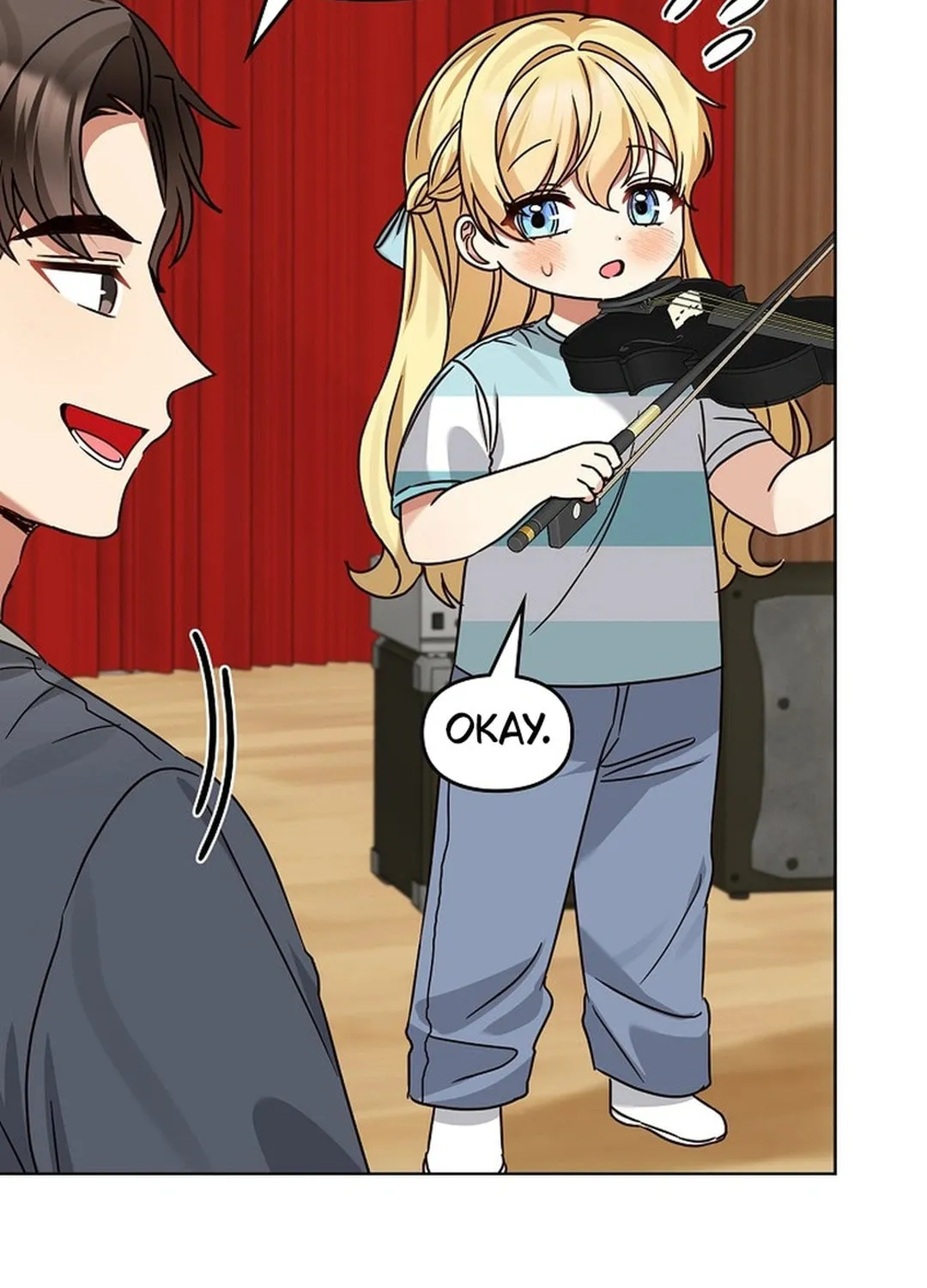 I Became a Doting Father Chapter 186 page 108 - 