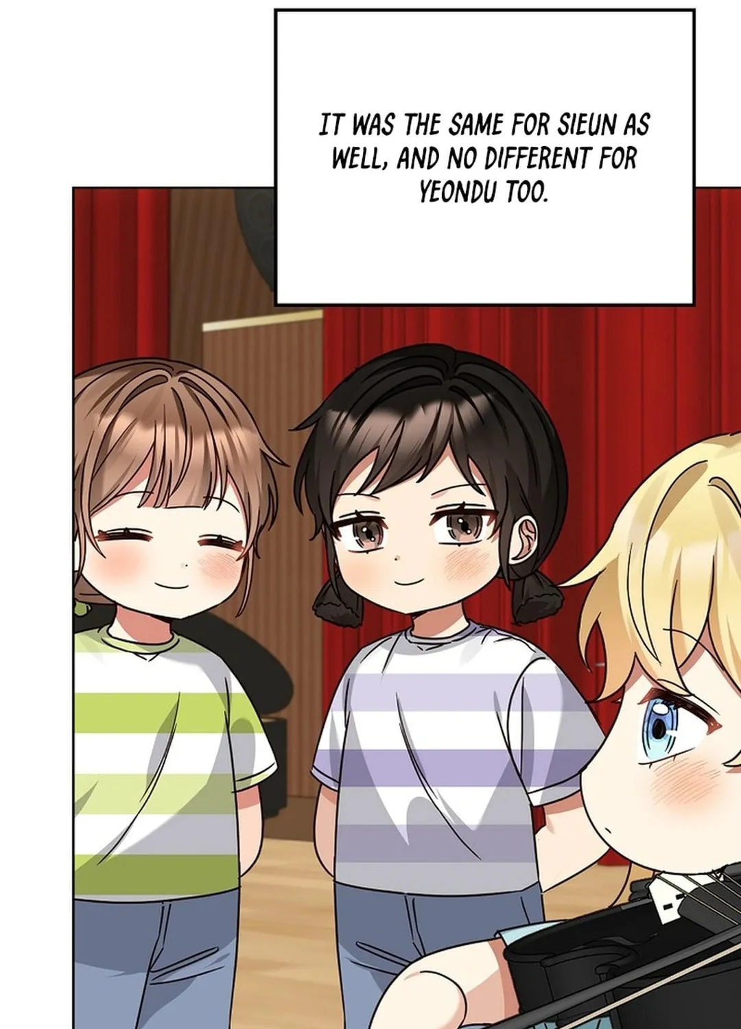 I Became a Doting Father Chapter 186 page 111 - 