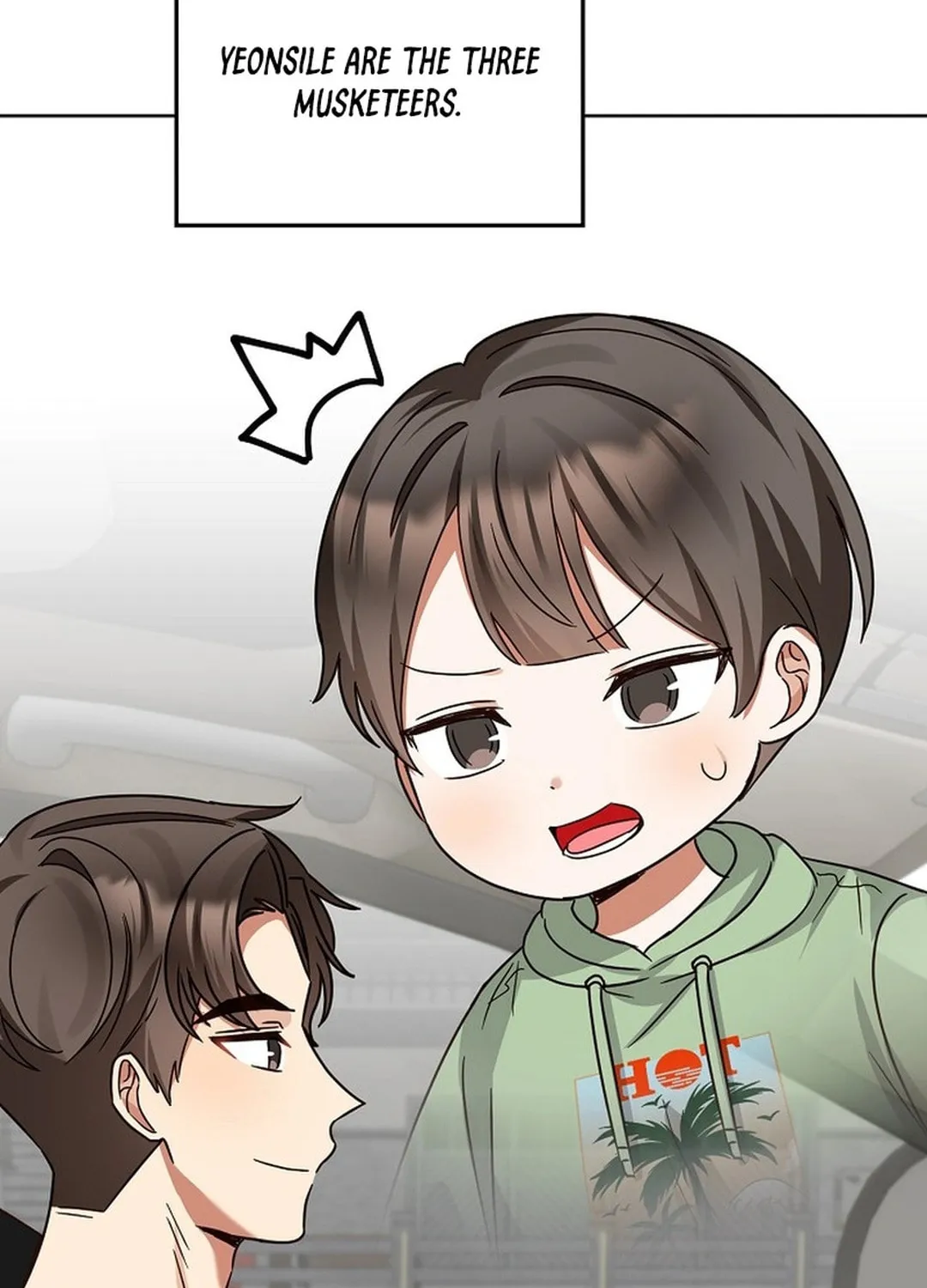 I Became a Doting Father Chapter 186 page 46 - 