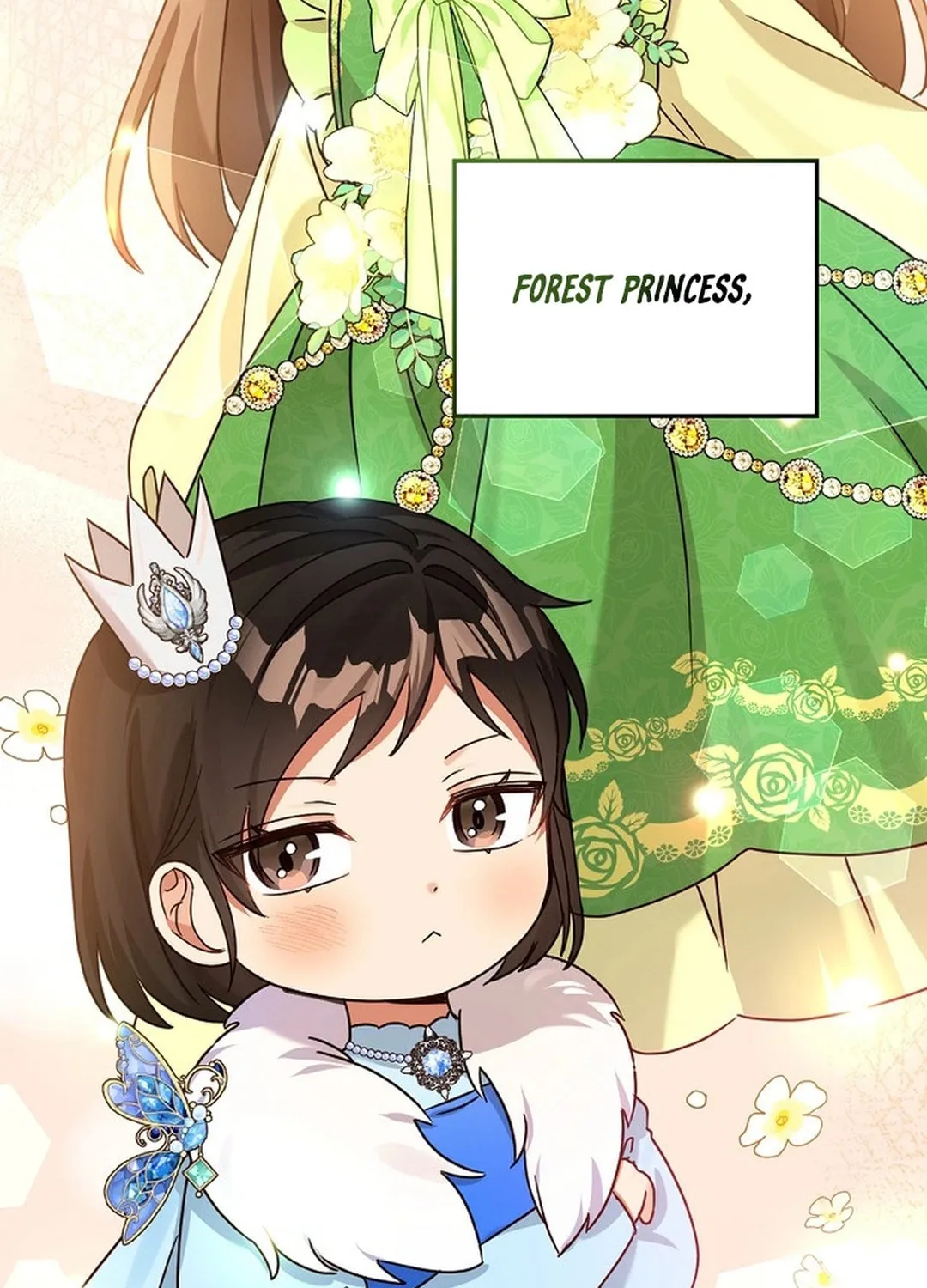 I Became a Doting Father Chapter 186 page 51 - 