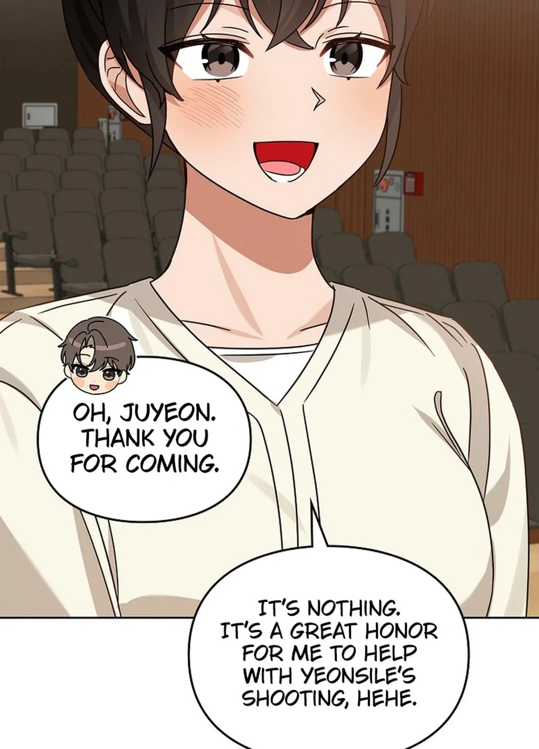 I Became a Doting Father Chapter 186 page 65 - 