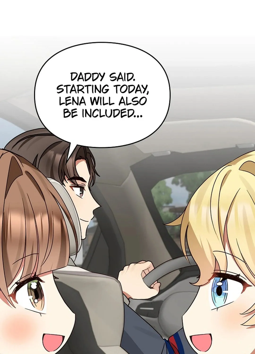 I Became a Doting Father Chapter 186 page 8 - 