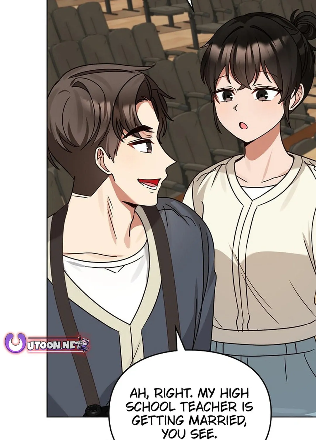I Became a Doting Father Chapter 187 page 11 - 