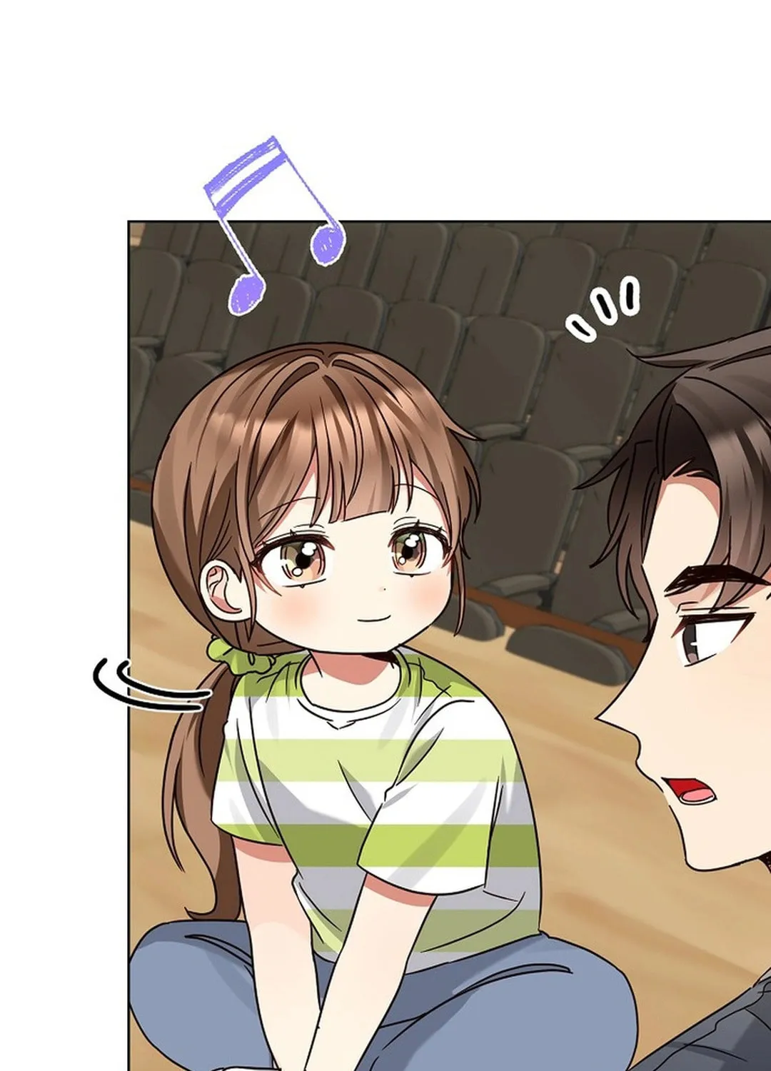 I Became a Doting Father Chapter 187 page 117 - 