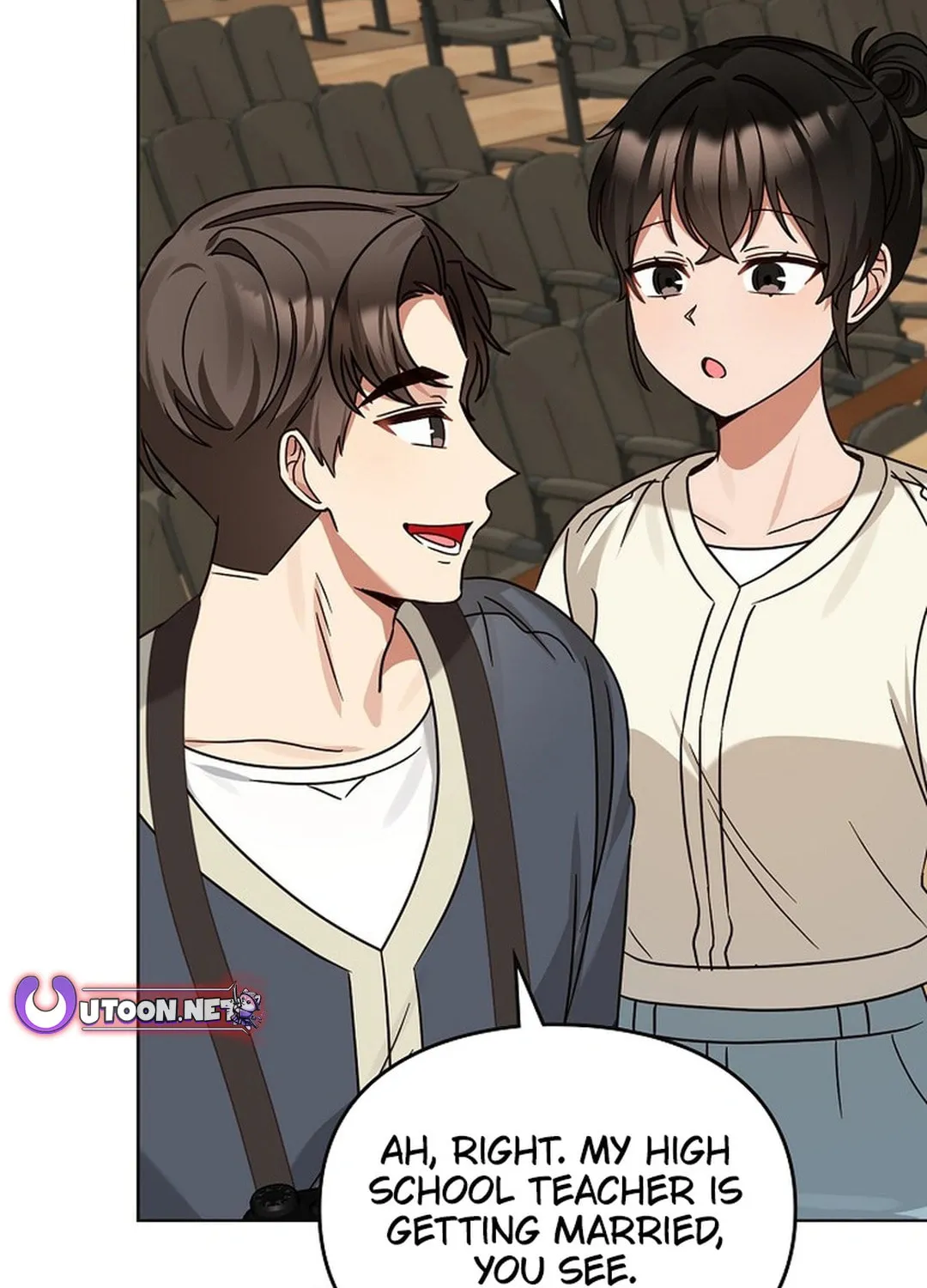 I Became a Doting Father Chapter 187 page 18 - 