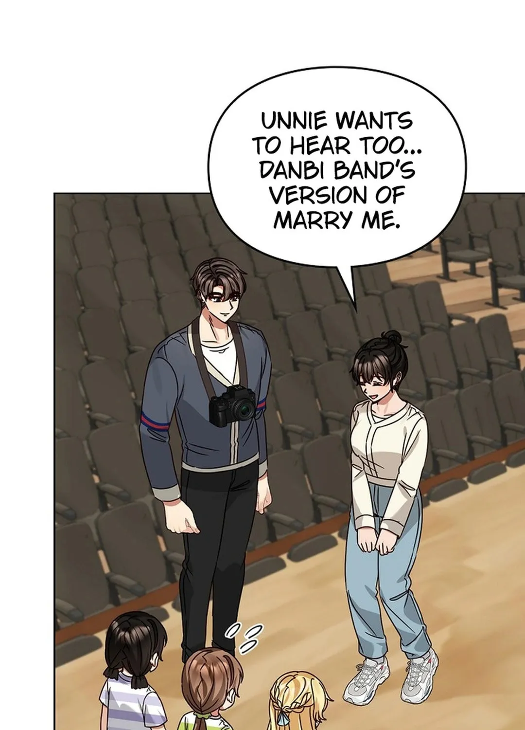 I Became a Doting Father Chapter 187 page 25 - 