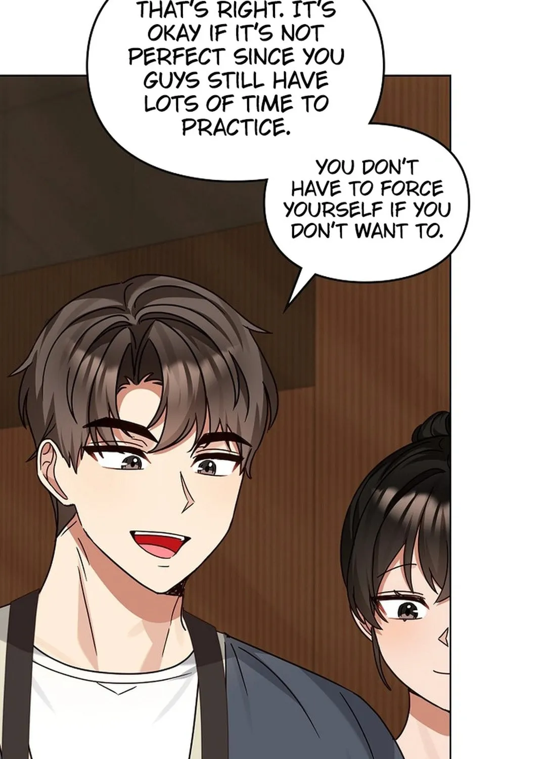 I Became a Doting Father Chapter 187 page 27 - 