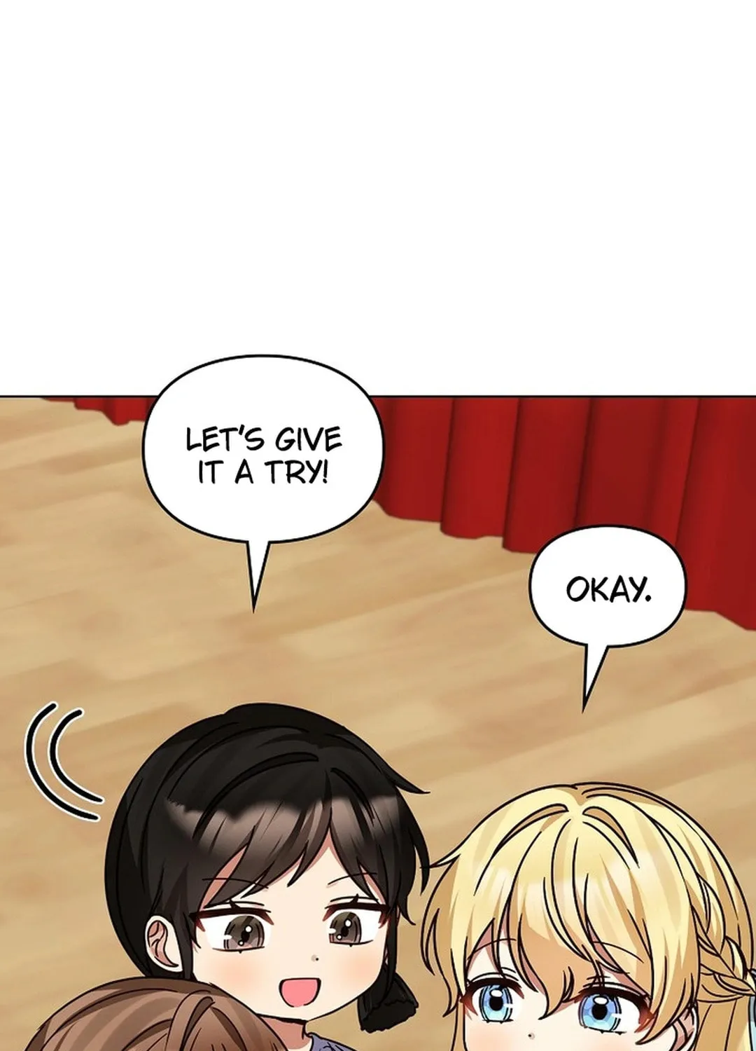 I Became a Doting Father Chapter 187 page 34 - 