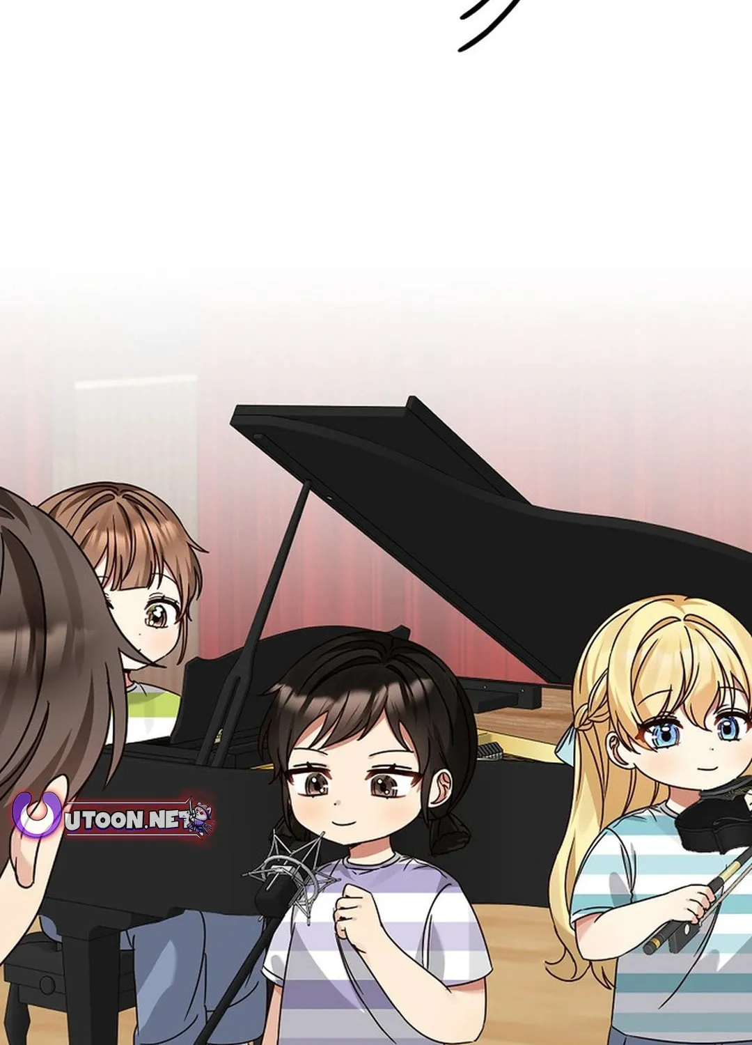 I Became a Doting Father Chapter 187 page 39 - 