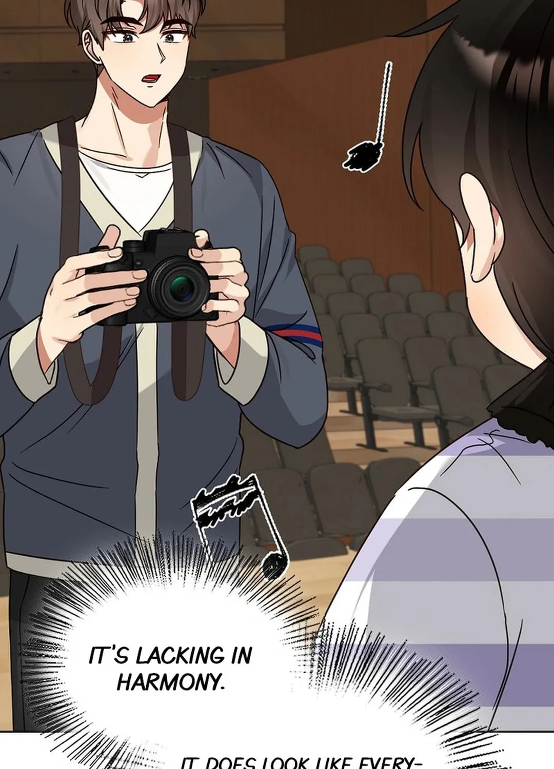 I Became a Doting Father Chapter 187 page 45 - 