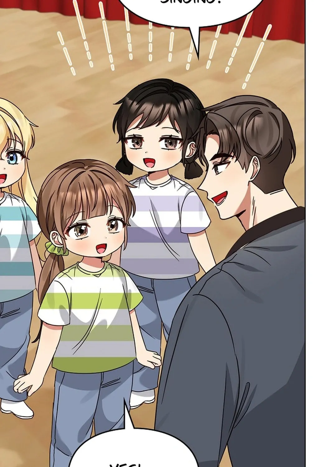 I Became a Doting Father Chapter 187 page 79 - 