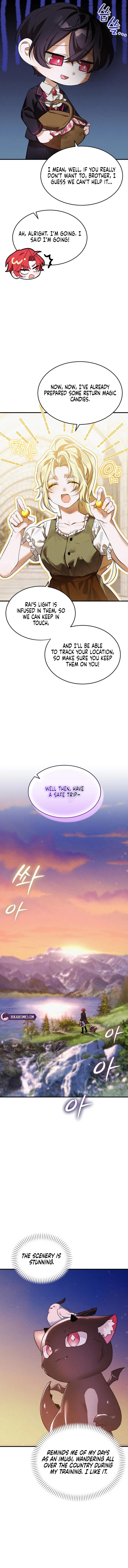 I Became a Hatchling Chapter 18 page 3 - 