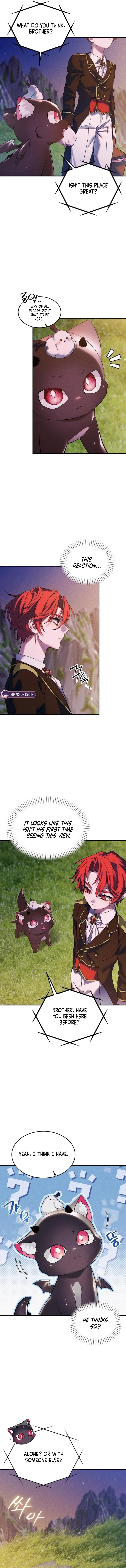 I Became a Hatchling Chapter 18 page 4 - 
