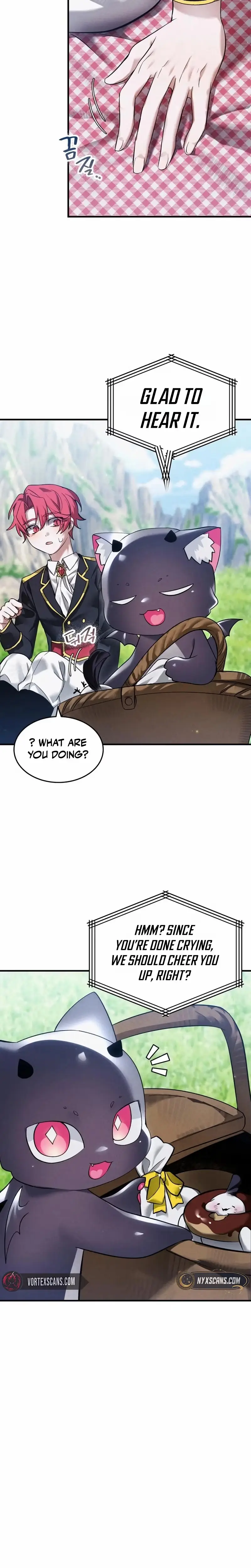 I Became a Hatchling Chapter 19 page 3 - 