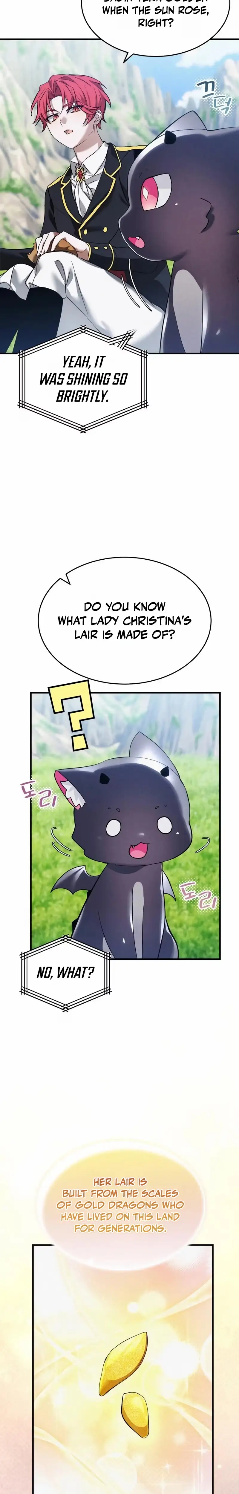 I Became a Hatchling Chapter 19 page 8 - 