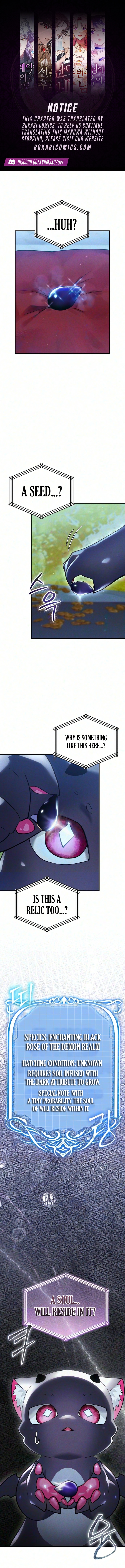 I Became a Hatchling Chapter 21 page 1 - 