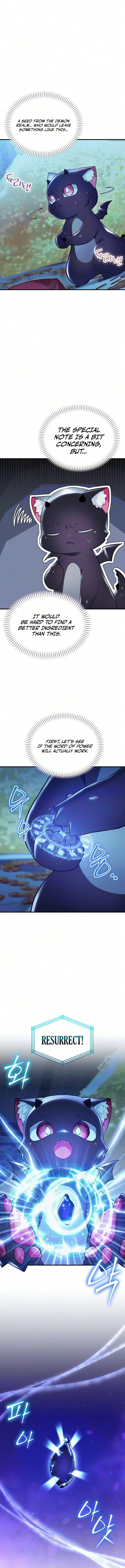 I Became a Hatchling Chapter 21 page 2 - 