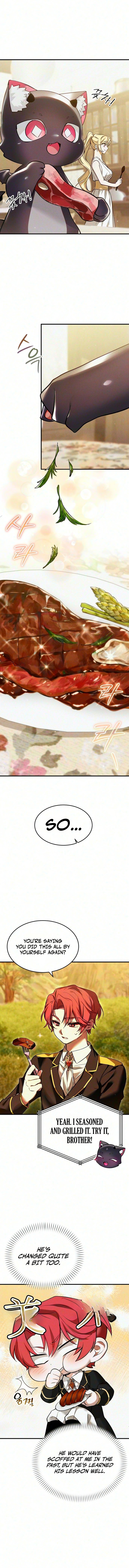 I Became a Hatchling Chapter 21 page 11 - 