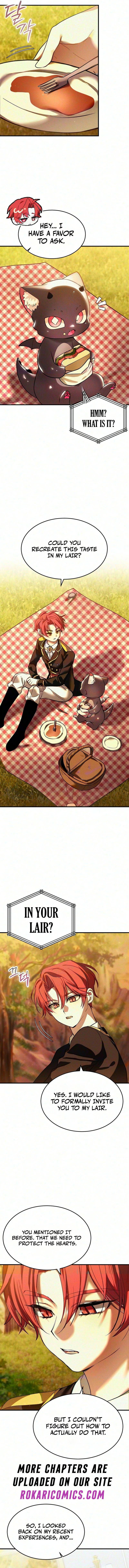 I Became a Hatchling Chapter 21 page 12 - 