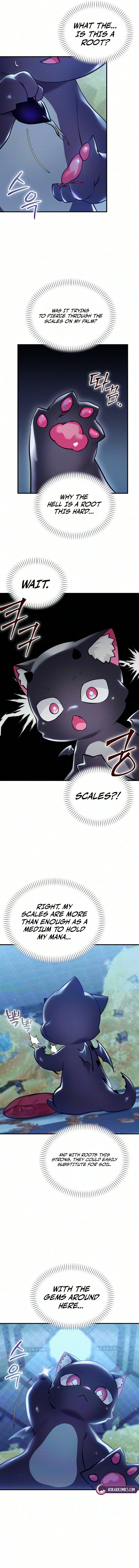 I Became a Hatchling Chapter 21 page 6 - 
