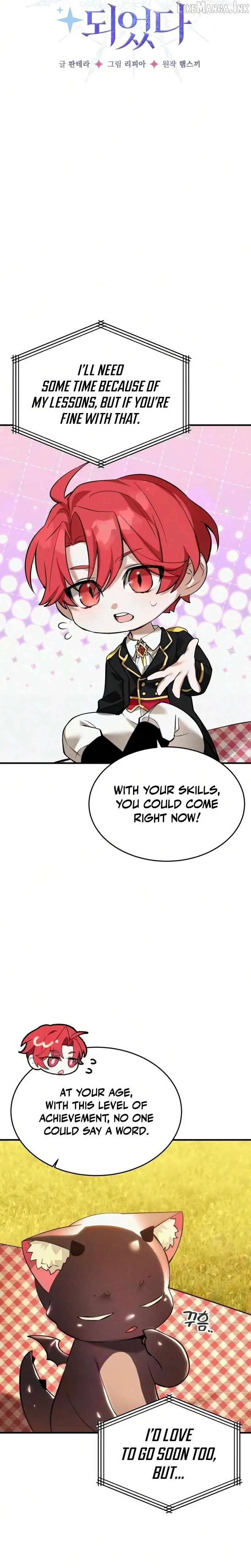 I Became a Hatchling Chapter 22 page 3 - 