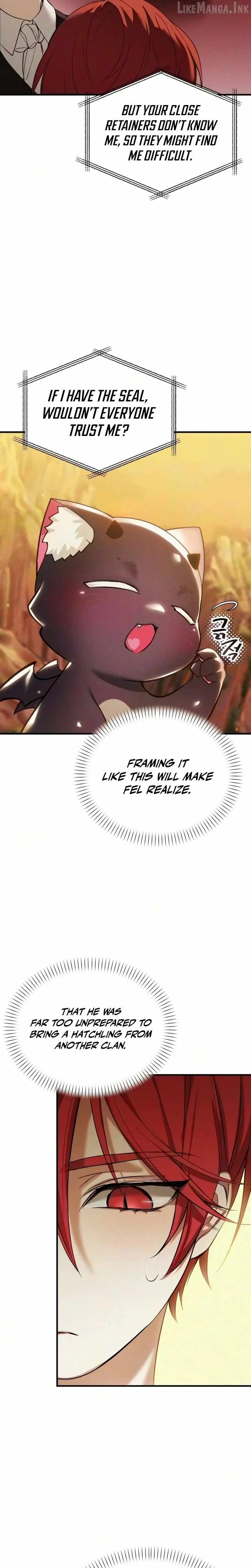 I Became a Hatchling Chapter 22 page 8 - 