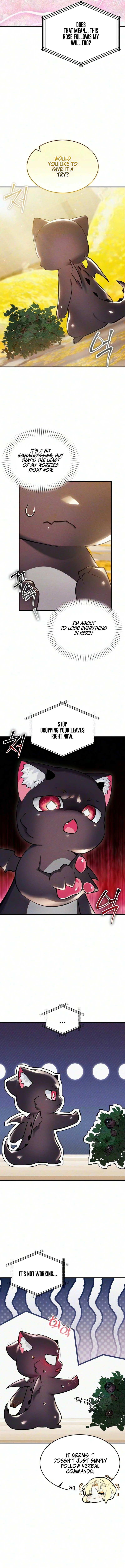 I Became a Hatchling Chapter 23 page 4 - 