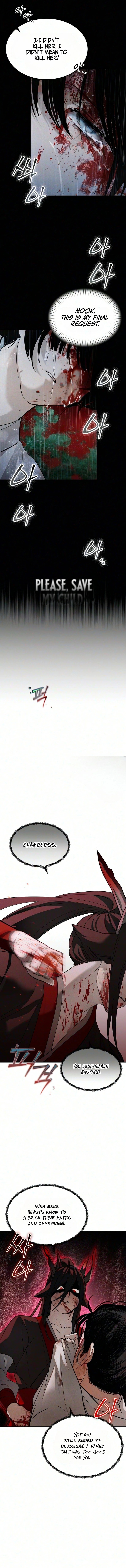 I Became a Hatchling Chapter 25 page 5 - 