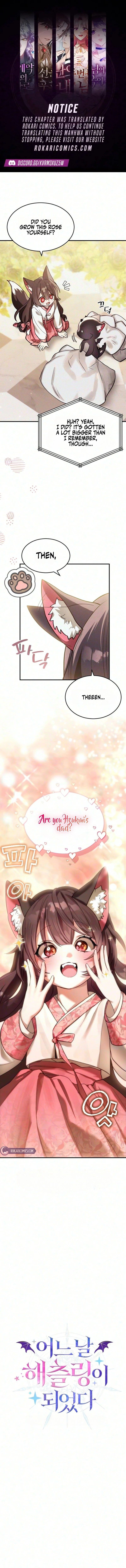 I Became a Hatchling Chapter 26 page 1 - 