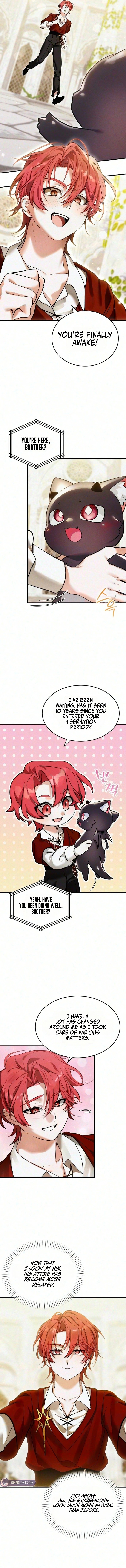 I Became a Hatchling Chapter 27 page 5 - 